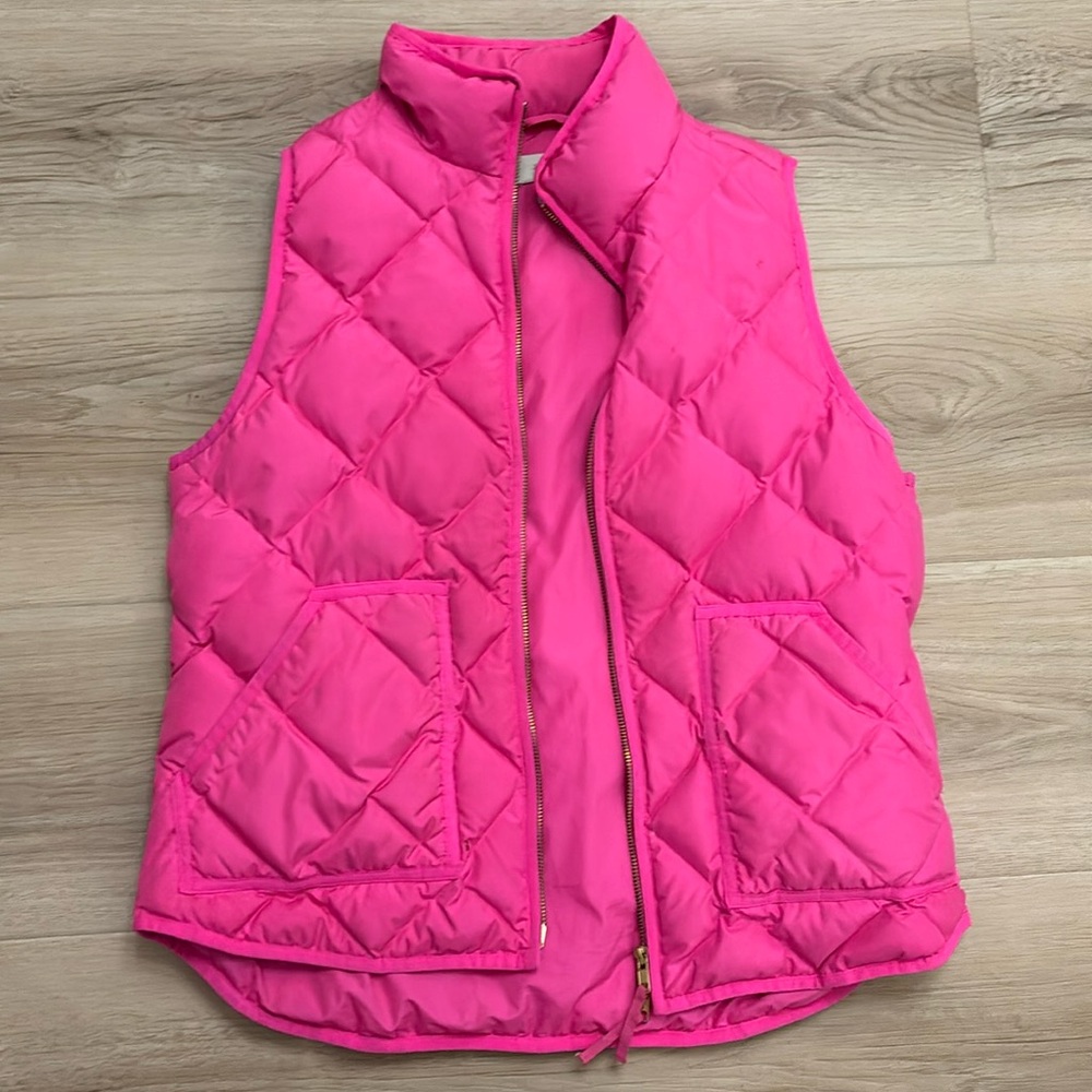 J Crew Vest